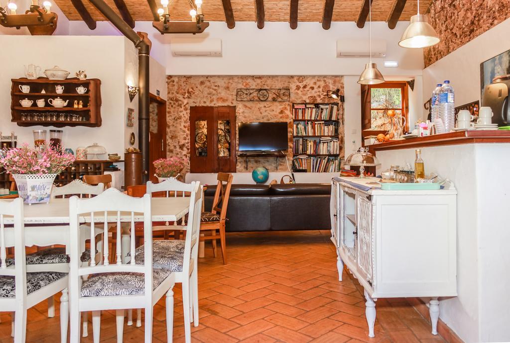 Country house Casa Da Tita Salir