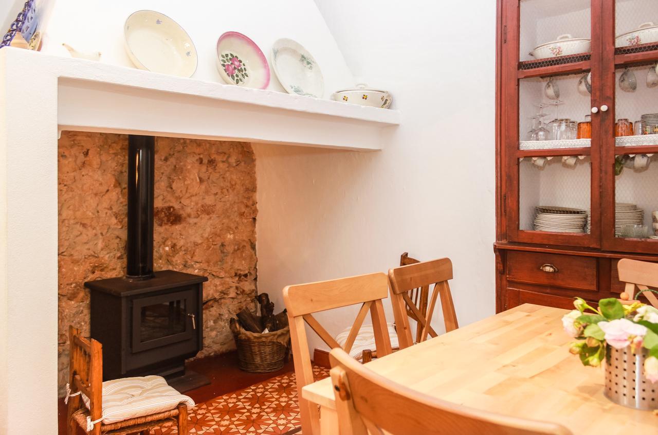 Country house Casa Da Tita Salir